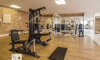 Imagem 3: Apartamento para aluguel e venda tem 35 metros quadrados com 1 quarto