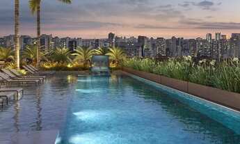 Imagem 5: Cobertura duplex com 202 m², 3 dormitórios e 2 vagas, em excelente localização no bairro P