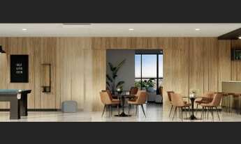 Imagem 6: Apartamento no Alto da Boa Vista de 57 M² com 2 dormitórios e 1 suíte, 1 vaga de garagem