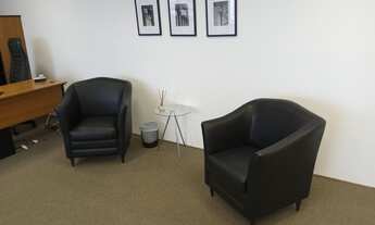 Imagem 3: Sala Comercial para Locação em São Paulo, Vila São Francisco (Zona Sul), 2 banheiros, 1 va