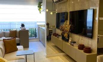 Imagem 3: Apartamento para venda com 67 metros quadrados com 2 quartos em Vila Firmiano Pinto - São