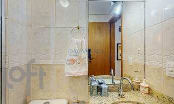 Imagem 4: Apartamento à venda localizado na Vila Ipojuca em São Paulo, SP o imóvel possui 1 banheiro