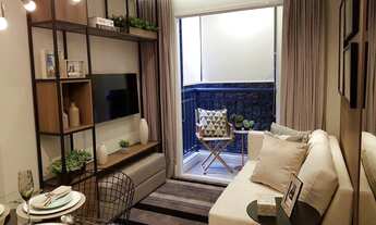 Imagem 3: Apartamento para venda com 36 metros quadrados com 2 quartos em Jardim Santa Adélia - São