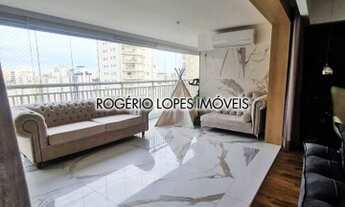 Imagem 2: LINDO Apartamento para venda com 115 m², 2 suítes na Chácara Inglesa - São Paulo - SP