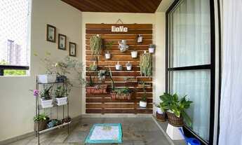 Imagem 5: Apartamento para venda tem 200 metros quadrados com 4 quartos em Brooklin Paulista - São P