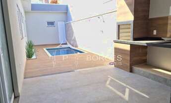 Imagem 3: Casa - Vila Monte Alegre - Paulínia