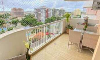 Imagem: Apartamento 3 quartos 84 m2 Barra Bonita