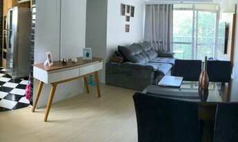 Imagem 4: Lindo apartamento a Venda! São 70m². Com varanda, são 2 dorm., 1 vaga de garagem!