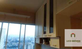 Imagem 6: Apartamento com 4 dormitórios à venda, 135 m² por R$ 614.000,00 - Jardim Paraíso - São Pau