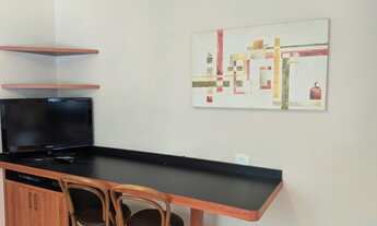 Imagem 5: Flat para aluguel com 42 metros quadrados com 1 quarto em Jardim Paulista - São Paulo - SP