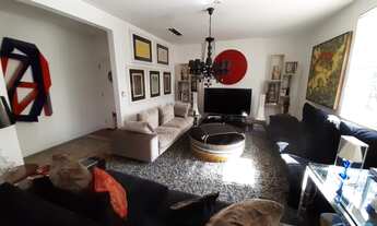 Imagem: 155 metros quadrados distribuidos em 2 suites