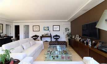 Imagem 2: Apartamento para venda com 140 metros quadrados com 3 quartos em Vila Mariana - São Paulo