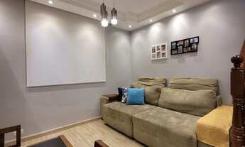 Imagem 6: Casa de condomínio sobrado para venda com 70 metros quadrados com 2 quartos