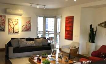 Imagem 5: Apartamento para venda possui 289 metros quadrados com 4 quartos em Moema - São Paulo - SP