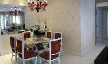 Imagem 4: Apartamento com varanda gourmet no bairro Anália Franco!