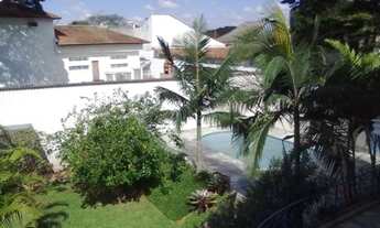 Imagem 2: Casa para venda tem 590 metros quadrados com 4 quartos em Horto Florestal - São Paulo - SP