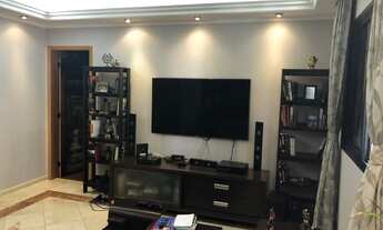 Imagem 5: Apartamento com 3 dormitórios à venda, 125 m² por R$ 850.000,00 - Jardim Anália Franco - S