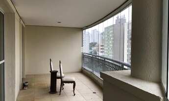 Imagem 3: AMPLO Apartamento para venda - 171m² - Sala Ampliada - 3 Dorms - 4 Vagas - Chácara Klabin