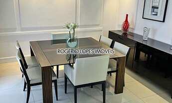 Imagem 3: Lindo apartamento à venda com 131m² , 3 suítes com 3 vagas - Chácara Klabin - São Paulo