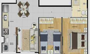 Imagem 2: Apartamento Quarta Parada São Paulo/SP