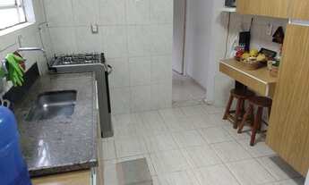 Imagem 7: Sobrado para venda possui 120 metros quadrados com 2 quartos em Mirandópolis - São Paulo