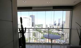 Imagem 3: Apartamento com 1 Quarto e 1 banheiro à Venda, 45m² por R$ 695.000