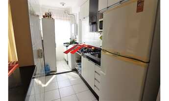 Imagem 4: Apartamento para venda possui 48 metros quadrados com 2 quartos