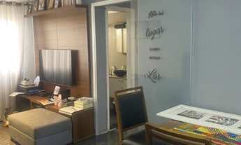 Imagem 5: Apartamento para venda tem 52 metros quadrados com 2 quartos em Jardim Andaraí - São Paulo