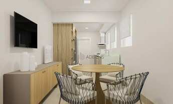 Imagem 5: Apartamento com 3 dormitórios à venda, 221 m² por R$ 3.040.000,00 - Vila Uberabinha - São