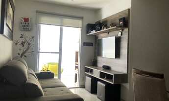 Imagem 3: Apartamento para venda possui 55 metros quadrados com 2 quartos, pronto pra morar!