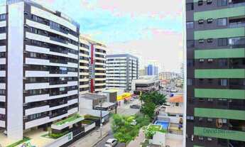 Imagem 7: Apartamento com 3 dormitórios à venda, 145 m² por R$ 699.000,00 - Ponta Verde - Maceió/AL