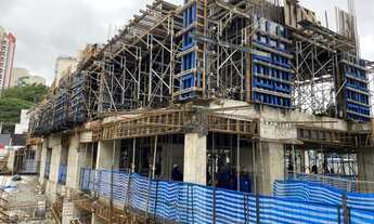 Imagem 3: Vila Olimpia - 160 m² - ANDAR ALTO. 3 suítes - 3 vagas - Previsão de entrega Dez / 2023