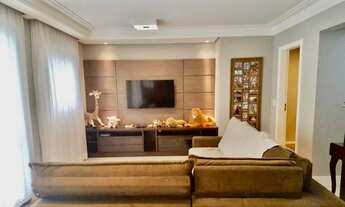 Imagem 4: Apartamento para venda possui 194 metros quadrados com 3 suítes