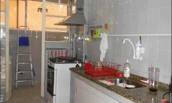 Imagem 7: Apartamento á venda com 83m², 2 dormitórios, 1 suíte, 2 banheiros e 1 vaga na garagem