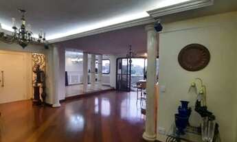 Imagem 3: Apartamento com 4 dormitórios, 250 m² - venda por R$ 1.900.000,00 ou aluguel por R$ 4.600