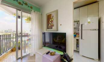 Imagem 5: Apartamento para Venda em São Paulo, Mooca, 2 dormitórios, 1 banheiro, 1 vaga