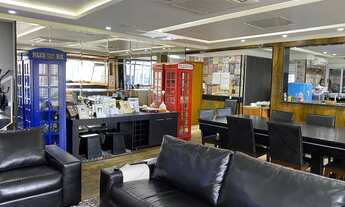 Imagem 3: Cobertura para venda com 240 metros quadrados com 4 quartos em Perdizes - São Paulo - SP