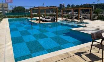 Imagem: Apto com 3 quartos, 2 suítes e 83m² em