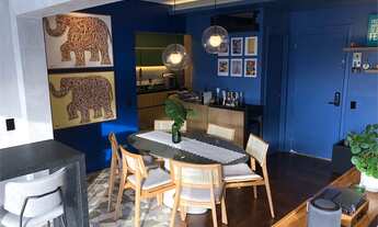 Imagem 6: Apartamento para venda possui 116 metros quadrados com 2 quartos em Cerqueira César - São