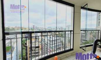 Imagem 2: APARTAMENTO PARA VENDA COM 70 METROS 2 QUARTOS SENDO 1 SUÍTE, VARANDA, 2 VAGAS ANDAR ALTO