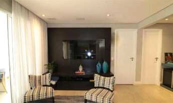 Imagem 6: Apartamento para venda tem 112 metros quadrados com 3 quartos em Mooca - São Paulo - SP