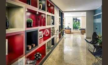 Imagem: FLAT À VENDA, 01 DORMITÓRIO, 01 VAGA PARAÍSO