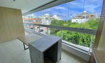 Imagem 2: Apartamento para venda com 130 metros quadrados com 3 quartos em Campeche - Florianópolis