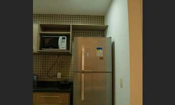 Imagem 3: Apartamento para venda possui 35 metros quadrados com 1 quarto em Cidade Monções - São Pau