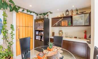 Imagem 2: Apartamento com 3 dormitórios à venda, 129 m² por R$ 1.360.000,00 - Higienópolis - São Pau