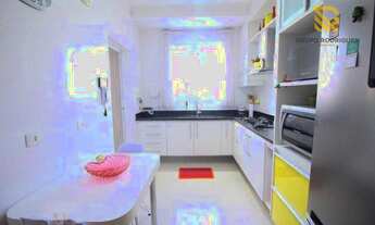 Imagem 5: Apartamento com 3 Suítes com sacada à venda, 121 m² por R$ 1.250.000 - Jardim São Paulo