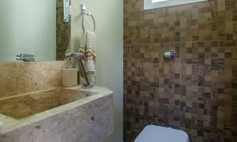 Imagem 6: A Fantástica casa de Mirandópolis, no coração da praça da árvore- SP