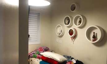 Imagem 6: Apartamento para venda com 72 m2- com 3 quartos; 1 vaga em Jardim Arize - São Paulo - São