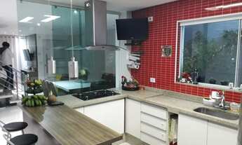 Imagem 5: Sobrado para venda com 250 metros quadrados com 3 quartos em Vila Rio Branco - São Paulo