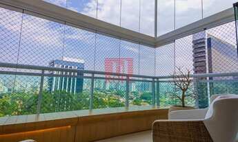 Imagem 7: Apartamento 185 m² Andar Alto com 3 Suítes, 3 Vagas no Condomínio Nova York Penthouse